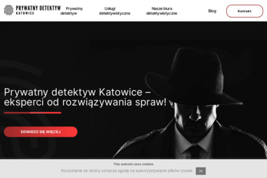 Prywatny detektyw Katowice - Prywatny Detektyw Katowice