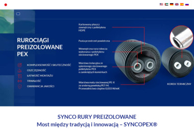 Synco - Serwis Systemów Grzewczych Bydgoszcz