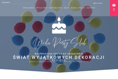 Widu Party & Store - Balony Foliowe Wieliczka