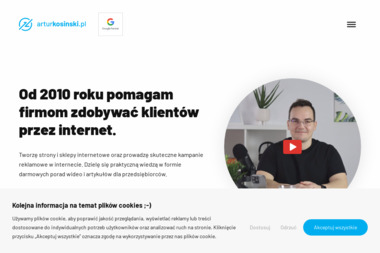 Artur Kosiński - Programowanie Aplikacji Dobre Miasto