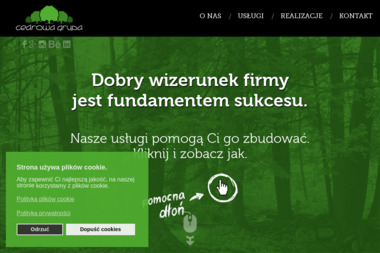 Cedrowa Grupa - Agencja Marketingowa Świdnik