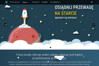 Custom - Ulotki Restauracji Lublin