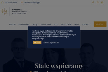 Kancelaria Prawa Finansowego i Gospodarczego - Deklaracje Podatkowe Kraków
