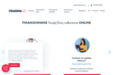 PragmaGO - Zapewnianie Płynności Finansowej Katowice