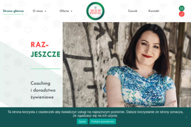 Coaching- Raz Jeszcze - Dietetyk Chojnice