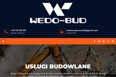 WEDOBUD SP ZO.0 - Doskonały Fundament Świdnica