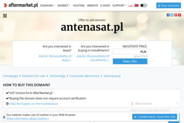 ANTENASAT - Serwis Anten Satelitarnych Wrocław