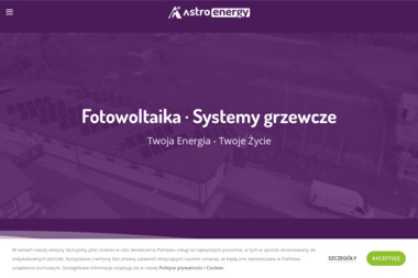 AstroEnergy Sp. z o. o. - Solidne Odnawialne Źródła Energii Choszczno
