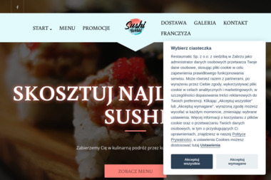 Sushi World - Gastronomia Częstochowa