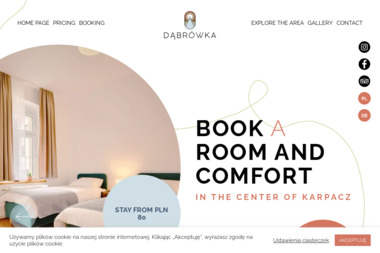 Dąbrówka Karpacz