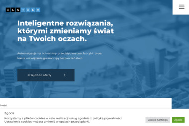 ELSTECH - Systemy BMS Kraków