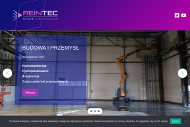 REINTEC - Wyjątkowa Firma Elewacyjna Głubczyce