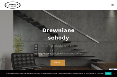 SCHODY JURREX - Schody drewniane Mikołów