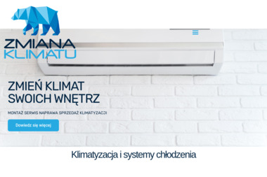 Klimatyzacja do firmy Lidzbark Warmiński