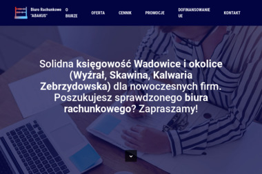Biuro Rachunkowe ABAKUS Marzena Piskorz - Rejestracja Firm Witanowice