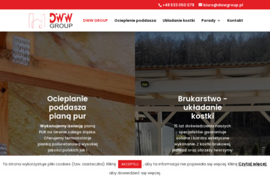 Dww Group - Rewelacyjne Układanie Bruku Wadowice