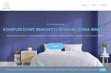 Global Labs sp. z o.o. - Świetne Przebudowy Dachu Warszawa