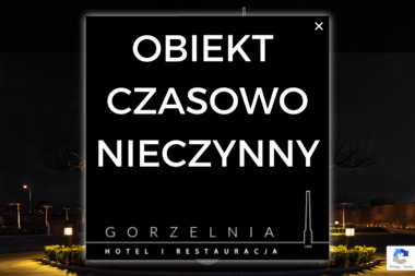 HOTEL GORZELNIA - Usługi Kulinarne Nakło nad Notecią