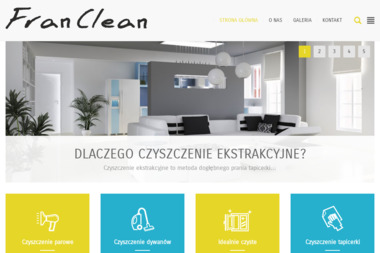 Fran Clean - Czyszczenie Dywanów Gniezno