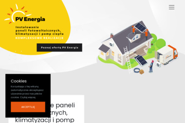 PV Energia Marzena Kubicka - Serwis Rekuperacji Rzeszów