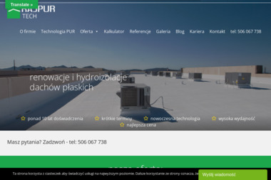 Bgj Profi Sp.z.o.o. - Naprawa Dachów Szczecin