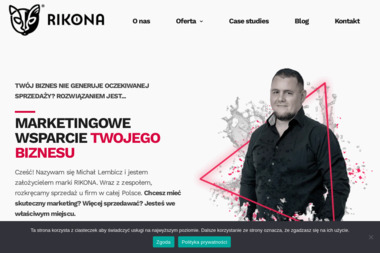 RIKONA Sp. z o.o. - Baterie Słoneczne Warszawa