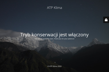 ATP Tomasz Bałazy - Klimatyzatory Będzin