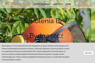 BHP - EkoMar - Szkolenia BHP Bydgoszcz
