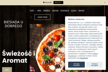 Restauracja Dobry Steak & Whisky - Usługi Cateringowe Kraków