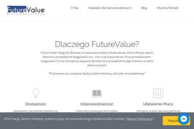 FutureValue - Biuro Księgowe Kędzierzyn-Koźle