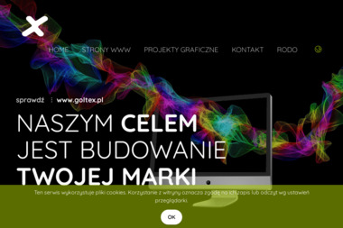 Goltex Grzegorz Gola - Strony WWW Siemianowice Śląskie