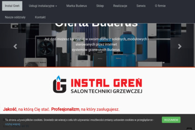 PPHU Instal Greń - Wentylacja i rekuperacja Cieszyn