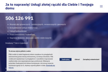 VECTOR Artur Paluszek - Udrażnianie Rur Warszawa