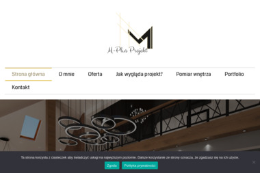 M-Plus Projekt - Najlepszy Projektant Wnętrz Głogów