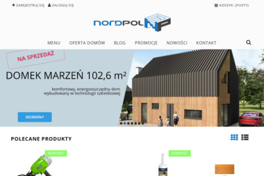 NORDPOL - Odpowiednie Materiały Ociepleniowe Budynków Dębica