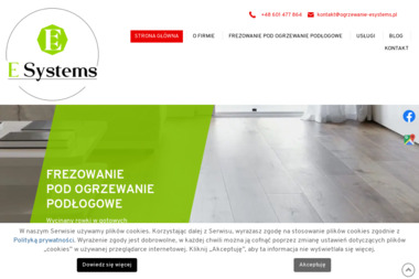 Esystems - Porządne Maty Grzewcze Lubliniec