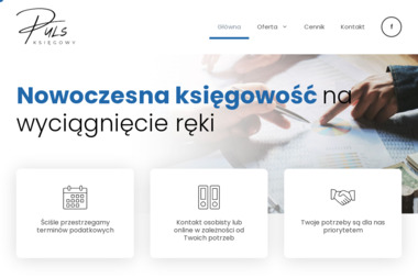 PULS księgowy - Audyt w Firmie Kórnik