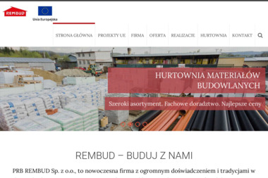 Prb Rembud - Ściana Działowa Rzeszów