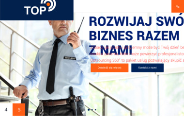 TOP | Team Outsourcing Poland - Solidne Alarmy Domowe Świętochłowice