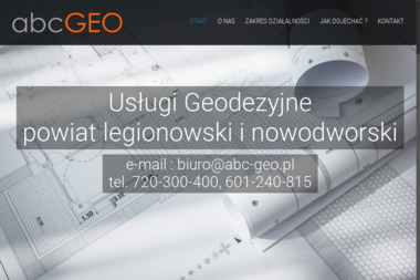 RTK Polska - Geodeta Legionowo