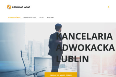 Kancelaria Adwokacka Adwokat Joanna Janas - Windykacja Lublin