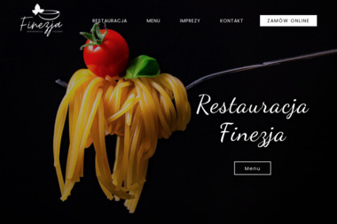 Restauracja - Pizzeria Finezja - Usługi Gastronomiczne Dębica
