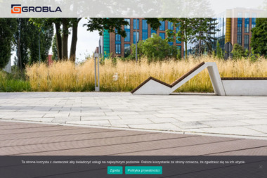 Przedsiębiorstwo Usługowo Budowlane Grobla - Układanie Bruku Gdańsk