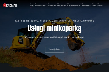 Kadmar - Firma Brukarska Golasowice