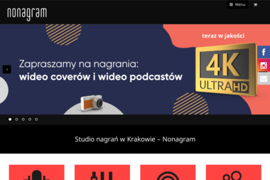 Nonagram - Realizacja Dźwięku Kraków