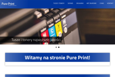 Pure Print - Serwis Drukarek Kielce