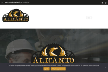 Alicanto - Projektowanie inżynieryjne Wałbrzych