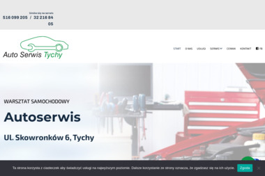 Autoserwis Tychy – Serwis samochodowy - Mechanik Tychy