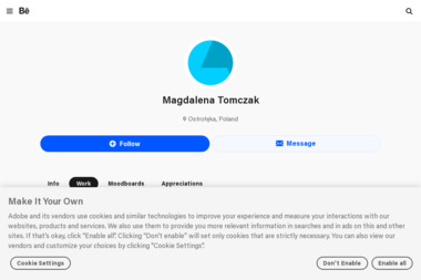 Magdalena Krystianiak-Tomczak - Agencja Internetowa Ostrołęka