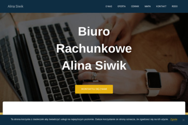 Biuro Rachunkowe Alina Siwik - Sprawozdania Finansowe Zduńska Wola